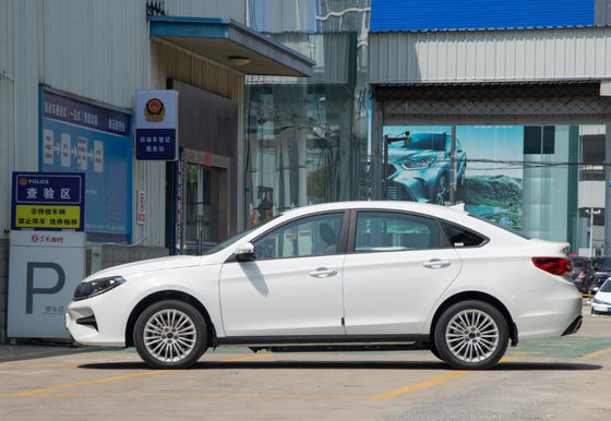 Reine elektrische Autos S60EV Dongfeng Ev 415KM mit 4 Türen 5 Sitze