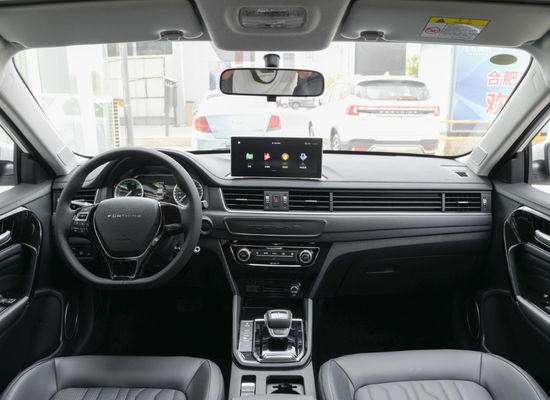 Reine elektrische Autos S60EV Dongfeng Ev 415KM mit 4 Türen 5 Sitze