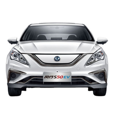 Fengxing S50 Dongfeng Türen Bewegungsdes elektro-mobil-415KM des Vertrags-4 5 Sitze