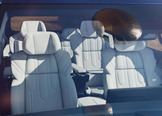 5 Sitz-Geely Zeekr Ev 009 Zeekr der Tür-6 lange Strecke Elektroauto-702-822KM