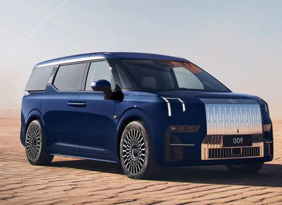 5 Sitz-Geely Zeekr Ev 009 Zeekr der Tür-6 lange Strecke Elektroauto-702-822KM