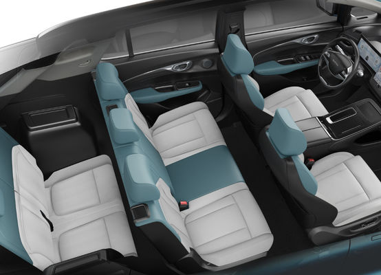 AION V plus 2022 5 Hochleistung Sitzer-Elektroauto Suv 500-600KM