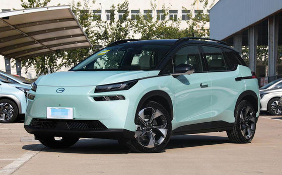 AION V plus 2022 5 Hochleistung Sitzer-Elektroauto Suv 500-600KM