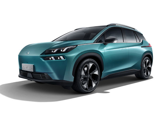 AION V plus 2022 5 Hochleistung Sitzer-Elektroauto Suv 500-600KM
