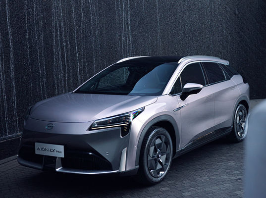 AION LX plus Autos SUVs EV 600-1008KM Mini Suv Electric Car With 5 Türen 5 Sitze