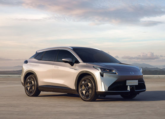 AION LX plus Autos SUVs EV 600-1008KM Mini Suv Electric Car With 5 Türen 5 Sitze