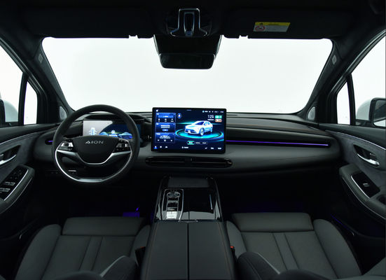 AION LX plus Autos SUVs EV 600-1008KM Mini Suv Electric Car With 5 Türen 5 Sitze
