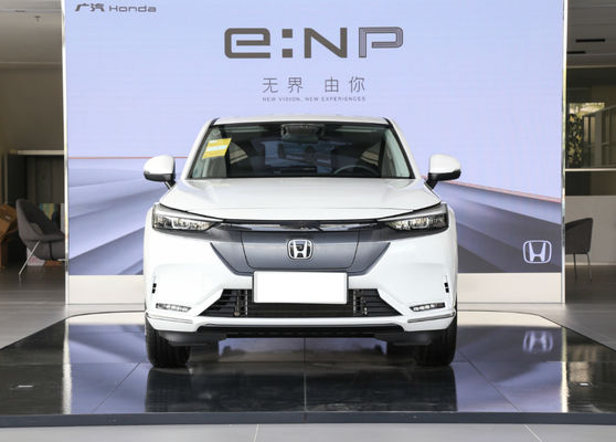 Autos GAC Honda E NP1 GuangQI SUV EV 2023 Selbst-420-510KM 5 Türen 5 Sitze