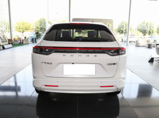 Autos GAC Honda E NP1 GuangQI SUV EV 2023 Selbst-420-510KM 5 Türen 5 Sitze
