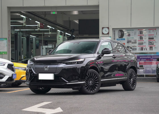 Autos GAC Honda E NP1 GuangQI SUV EV 2023 Selbst-420-510KM 5 Türen 5 Sitze