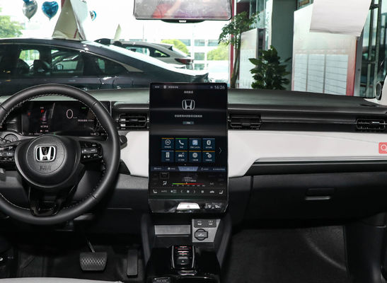 Autos GAC Honda E NP1 GuangQI SUV EV 2023 Selbst-420-510KM 5 Türen 5 Sitze