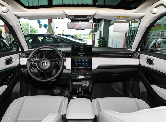 Autos GAC Honda E NP1 GuangQI SUV EV 2023 Selbst-420-510KM 5 Türen 5 Sitze