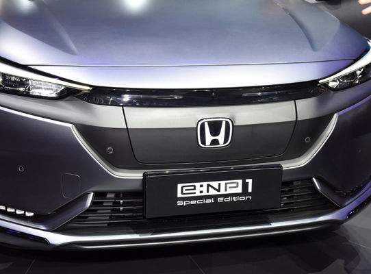 Autos GAC Honda E NP1 GuangQI SUV EV 2023 Selbst-420-510KM 5 Türen 5 Sitze