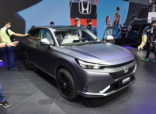 Autos GAC Honda E NP1 GuangQI SUV EV 2023 Selbst-420-510KM 5 Türen 5 Sitze