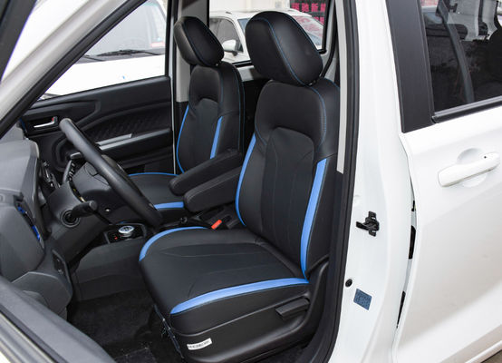 Türen FengGuang E380 MPV des Elektroauto-310KM Vertrags-5 5-8 Sitze