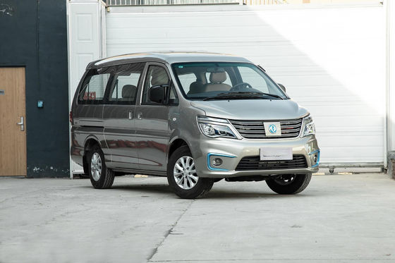 Langes Auto der Driving-Range-400KM Dongfeng M5ev Mpv Ev mit 4 Türen 5-9 Sitze