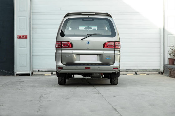 Langes Auto der Driving-Range-400KM Dongfeng M5ev Mpv Ev mit 4 Türen 5-9 Sitze