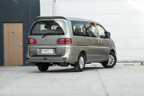 Langes Auto der Driving-Range-400KM Dongfeng M5ev Mpv Ev mit 4 Türen 5-9 Sitze