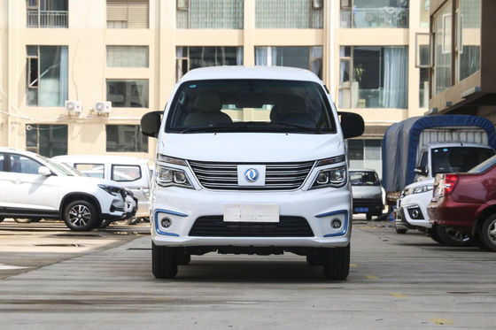Langes Auto der Driving-Range-400KM Dongfeng M5ev Mpv Ev mit 4 Türen 5-9 Sitze