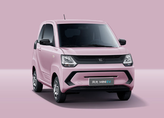 Mini-EV Autos Fengguang 4 Sitze 3 Tür-Elektroautos 120KM-220KM