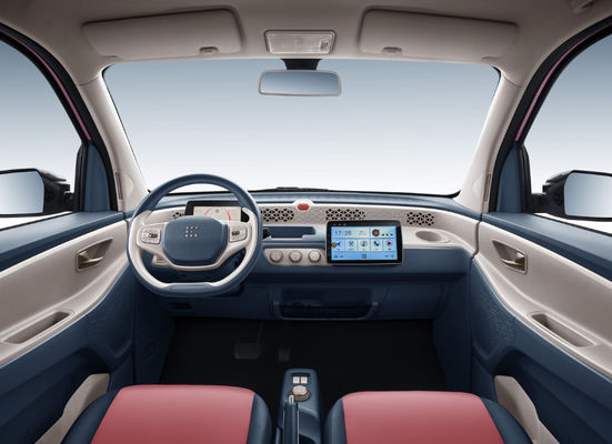 Mini-EV Autos Fengguang 4 Sitze 3 Tür-Elektroautos 120KM-220KM