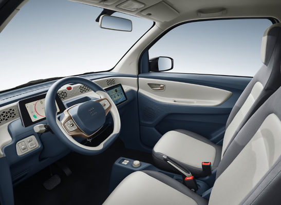 Mini-EV Autos Fengguang 4 Sitze 3 Tür-Elektroautos 120KM-220KM