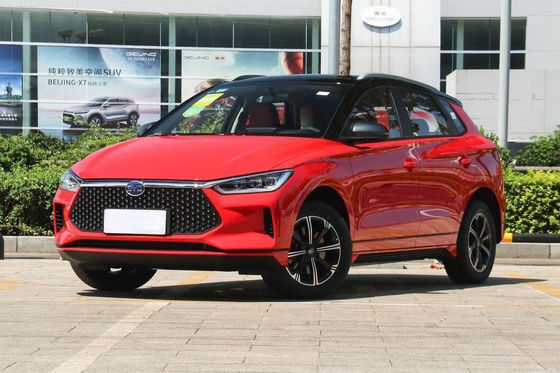 Rote Byd kleine Ev Geschäfts-Ausgabe 401KM E2 5 Türen 5 Sitze
