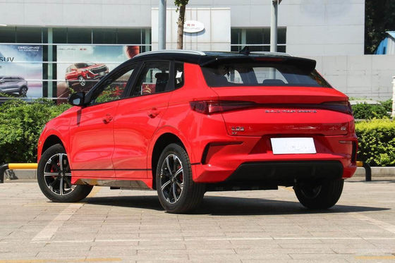 Rote Byd kleine Ev Geschäfts-Ausgabe 401KM E2 5 Türen 5 Sitze