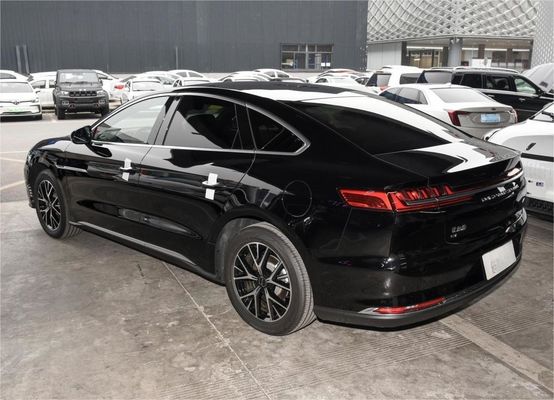 E9 BYD EV elektrische Limousine-einzelner Motor der Auto-Geschäfts-Ausgaben-506KM völlig