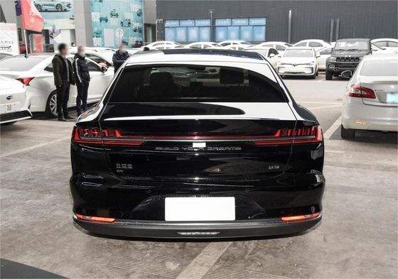 E9 BYD EV elektrische Limousine-einzelner Motor der Auto-Geschäfts-Ausgaben-506KM völlig