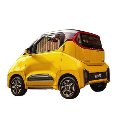3 Türen 2 Sitze Wuling Hongguang EV 305KM Hong Guang Mini Ev