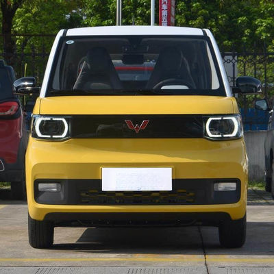 Reiner elektrischer kompakte Größen-einfacher Park GR. Wuling Mini Ev 120-170KM
