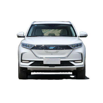 Changan Auchan X7 EV Suv 2020 405KM reine elektrische 5 Türen 5 Sitze