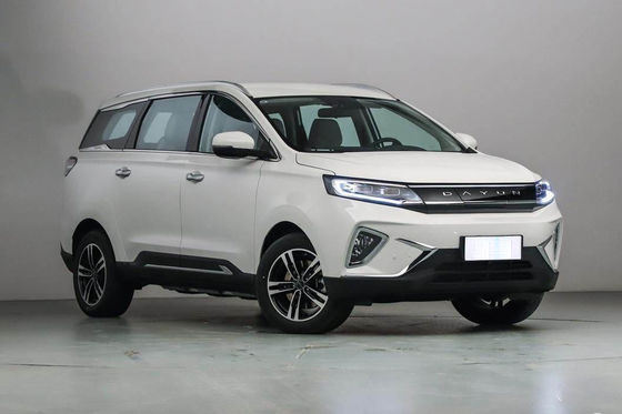 Elektroauto 2022 450-550KM Dayun Zhiyuan M1 MPV mit 5 Türen 7 Sitze