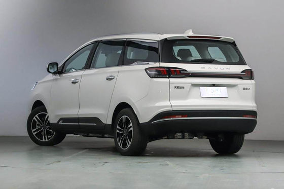 Elektroauto 2022 450-550KM Dayun Zhiyuan M1 MPV mit 5 Türen 7 Sitze