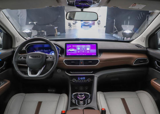 Elektroauto 2022 450-550KM Dayun Zhiyuan M1 MPV mit 5 Türen 7 Sitze