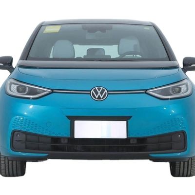 Elektrischer Kleinwagen 450KM VW ID.3 5 Türen 5 Sitze 0,67 Stunden Schnelladungs-