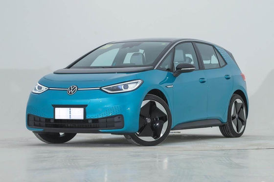 Elektrischer Kleinwagen 450KM VW ID.3 5 Türen 5 Sitze 0,67 Stunden Schnelladungs-