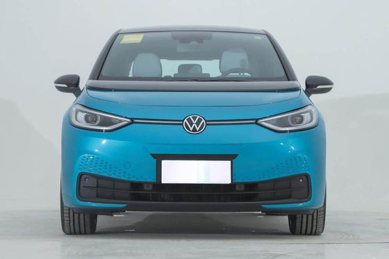 Elektrischer Kleinwagen 450KM VW ID.3 5 Türen 5 Sitze 0,67 Stunden Schnelladungs-