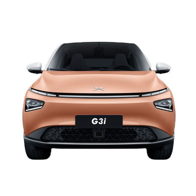 Lange Strecke 2022 G3i Xiaopeng Elektroauto-460-520KM schnell, 5 Türen aufladend 5 Sitze