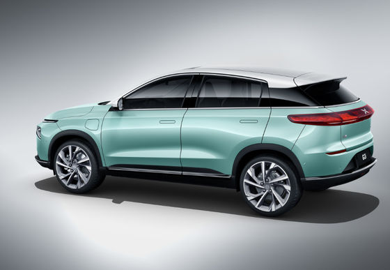 Lange Strecke 2022 G3i Xiaopeng Elektroauto-460-520KM schnell, 5 Türen aufladend 5 Sitze