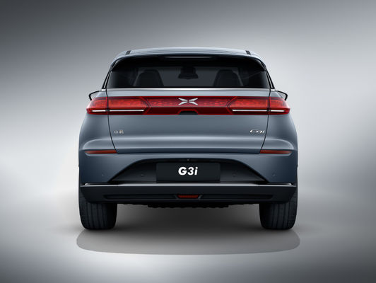 Lange Strecke 2022 G3i Xiaopeng Elektroauto-460-520KM schnell, 5 Türen aufladend 5 Sitze