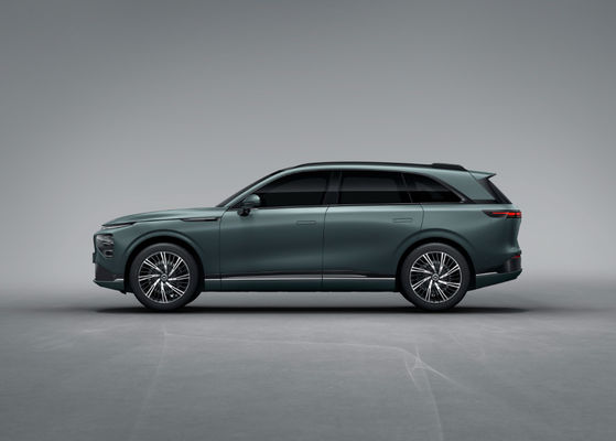 Elektroauto 2022 G9 Xiaopeng mittleres großes Suv 570KM 702KM 5 Türen 5 Sitze
