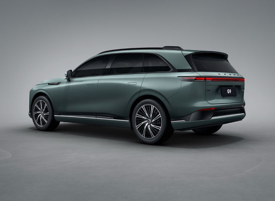 Elektroauto 2022 G9 Xiaopeng mittleres großes Suv 570KM 702KM 5 Türen 5 Sitze