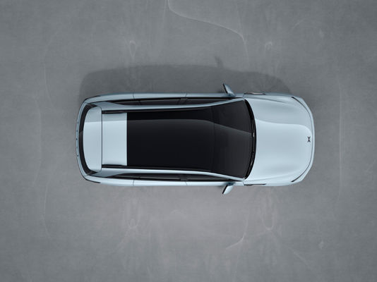 Elektroauto 2022 G9 Xiaopeng mittleres großes Suv 570KM 702KM 5 Türen 5 Sitze