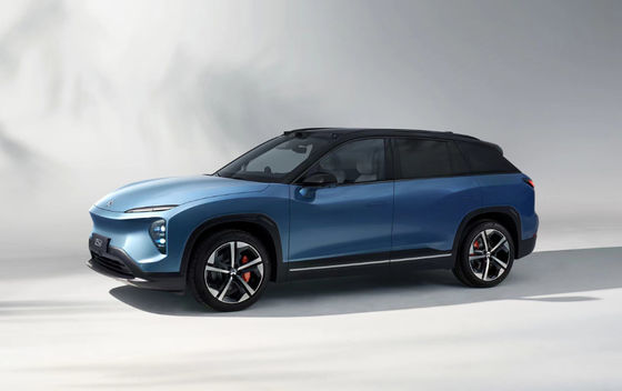 Elektroautos mittleres großes Suv 485-620KM NIO-ES7 5 Türen 5 Sitze   Produkt-Beschreibung