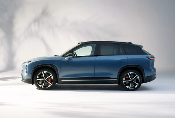 Elektroautos mittleres großes Suv 485-620KM NIO-ES7 5 Türen 5 Sitze   Produkt-Beschreibung