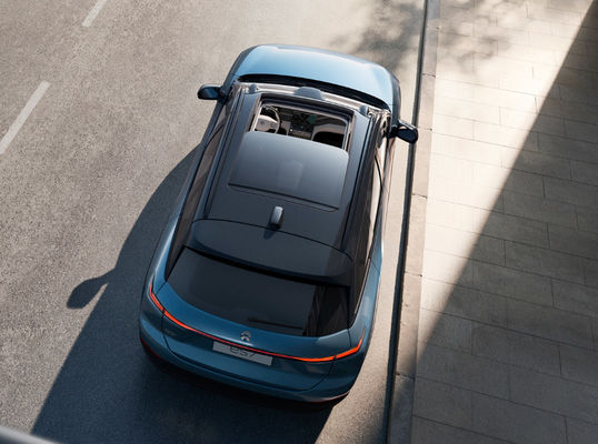 Elektroautos mittleres großes Suv 485-620KM NIO-ES7 5 Türen 5 Sitze   Produkt-Beschreibung