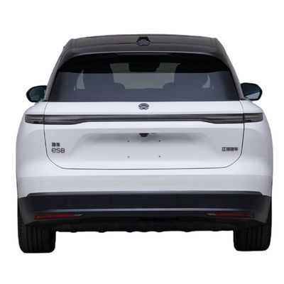 Elektrischer Suv 7 Sitzer-Doppelmotor 450-580KM NIO Es8 alles Rad-Ansteuersystem