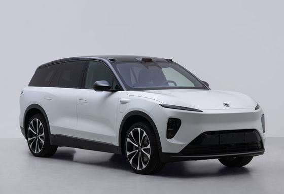 Elektrischer Suv 7 Sitzer-Doppelmotor 450-580KM NIO Es8 alles Rad-Ansteuersystem